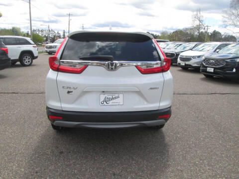 2019 Honda CR-V EX-L