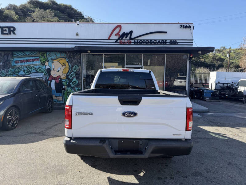 2015 Ford F-150 XL