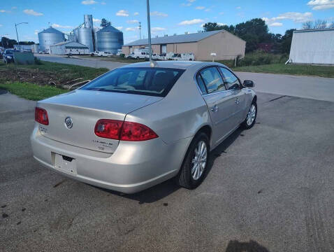 2009 Buick Lucerne CXL Special Edition