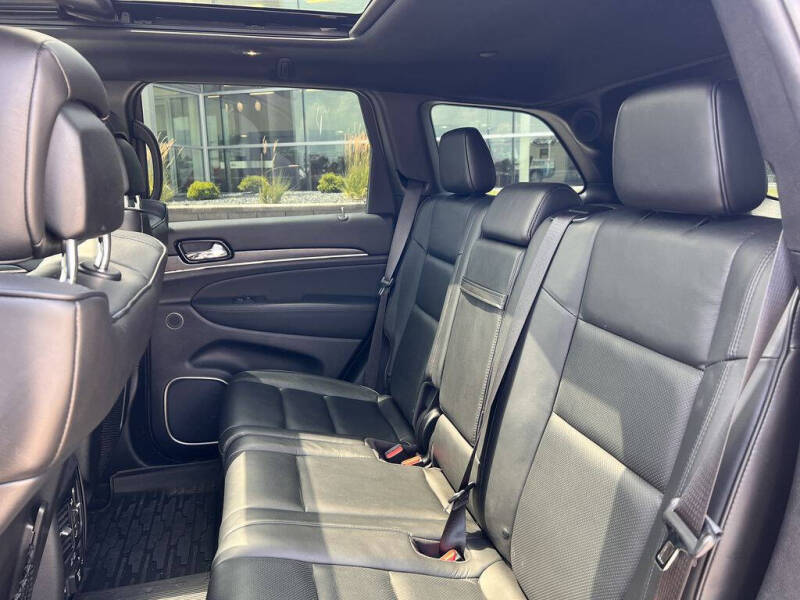 2020 Jeep Grand Cherokee High Altitude