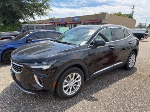 2021 Buick Envision Preferred