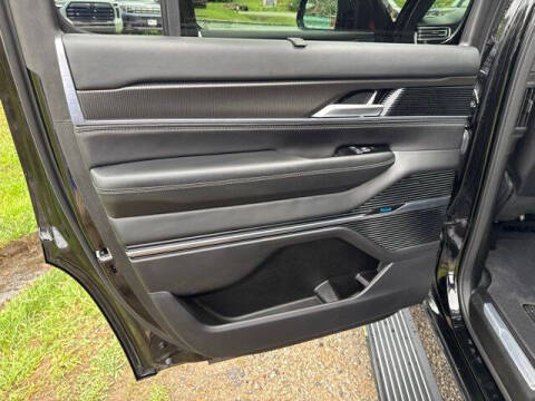 2024 Jeep Grand Wagoneer Obsidian