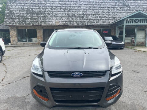 2013 Ford Escape S