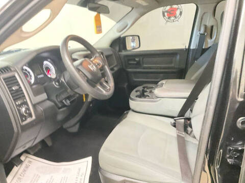 2018 RAM 1500 Express