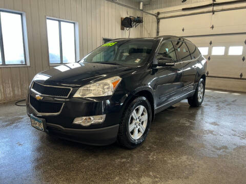 2010 Chevrolet Traverse for sale at Sand's Auto Sales in Cambridge MN