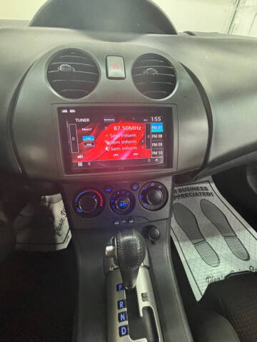 2012 Mitsubishi Eclipse Spyder GS Sport