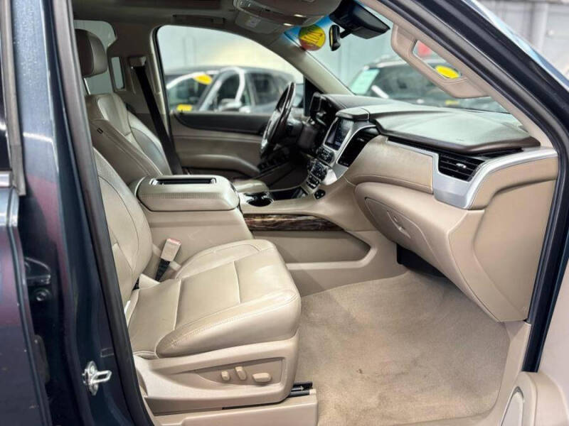 2019 GMC Yukon XL SLT