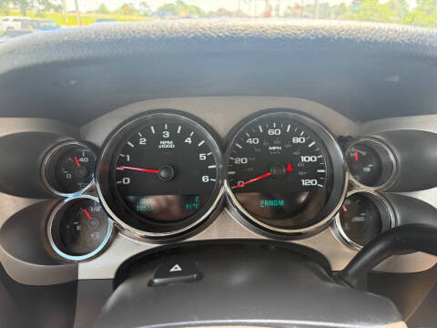 2013 GMC Sierra 1500 SLE