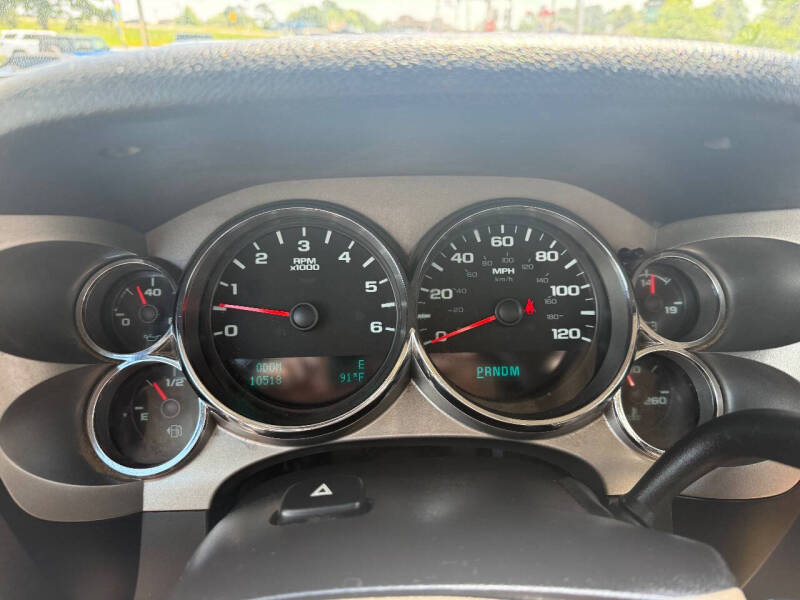 2013 GMC Sierra 1500 SLE
