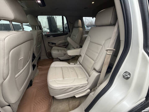 2015 GMC Yukon Denali