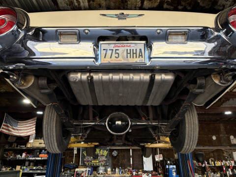 1962 Ford Thunderbird