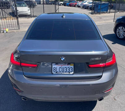 2019 BMW 3 Series 330i