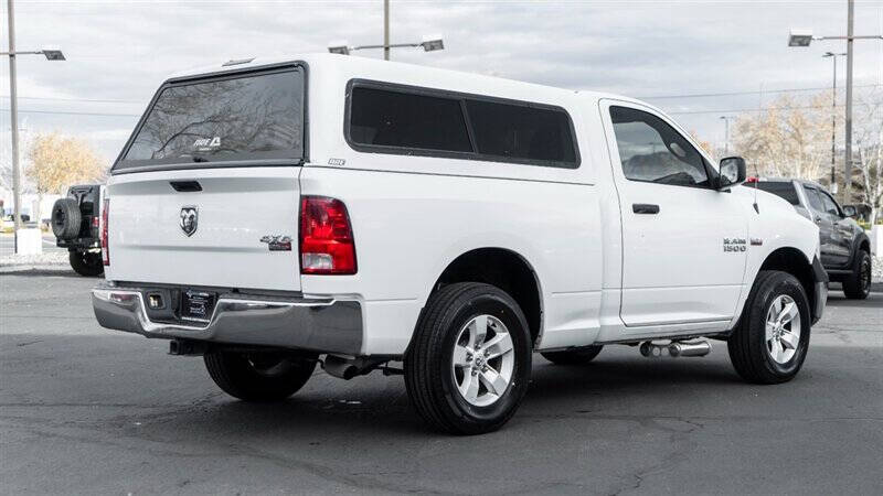 2017 RAM 1500 Tradesman