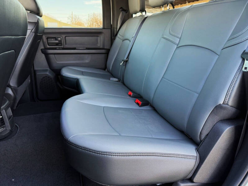 2024 RAM 3500 Tradesman