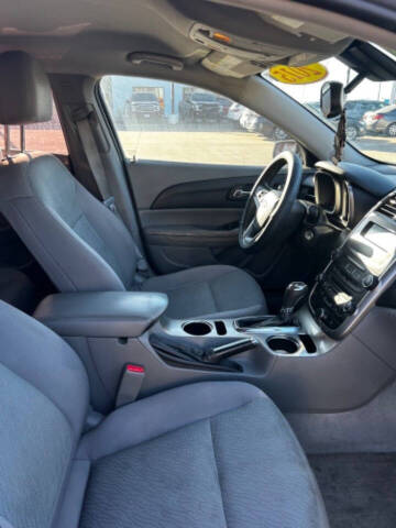 2015 Chevrolet Malibu LS