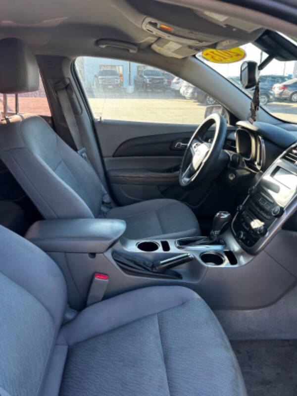 2015 Chevrolet Malibu LS