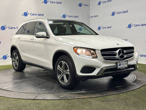 2017 Mercedes-Benz GLC GLC 300