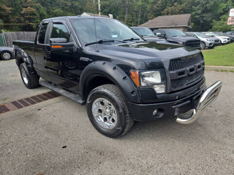 2014 Ford F-150 FX4