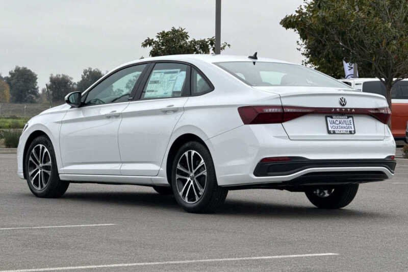 2026 Volkswagen Jetta Sport