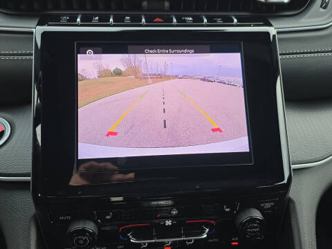 2025 Jeep Grand Cherokee L