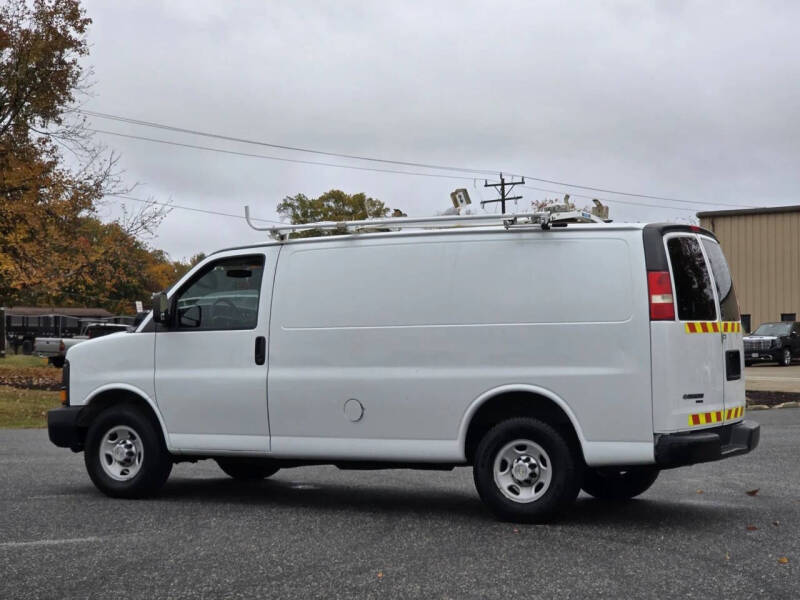2014 Chevrolet Express 2500