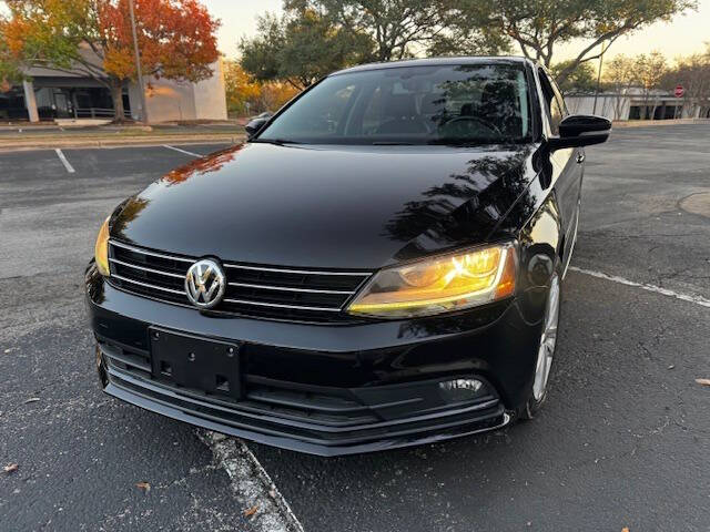 2017 Volkswagen Jetta 1.8T SEL