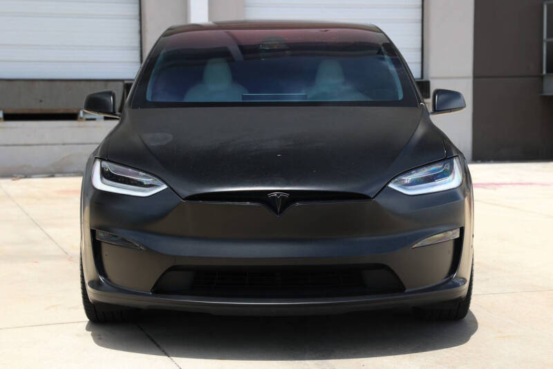 2022 Tesla Model X