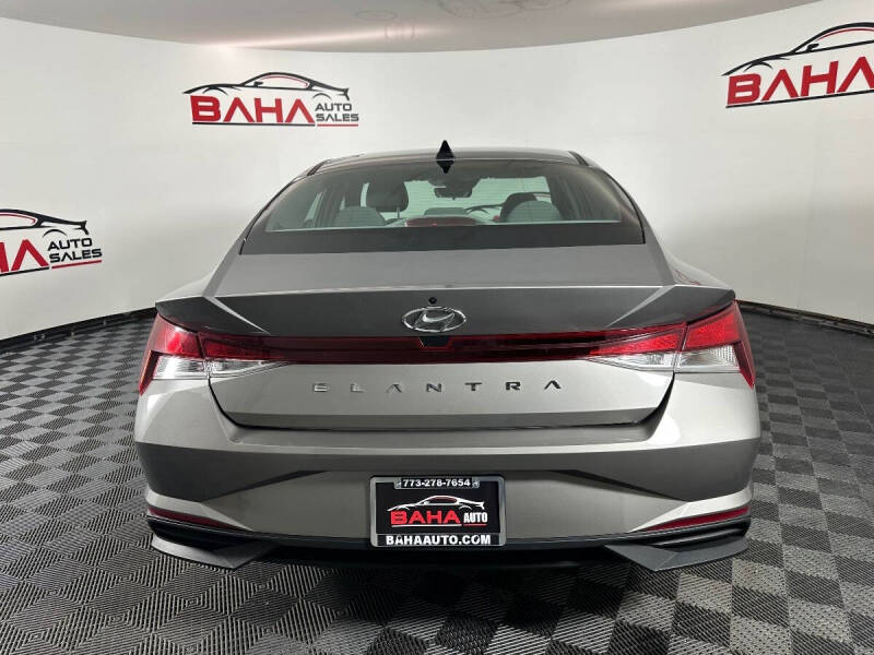 2023 Hyundai Elantra