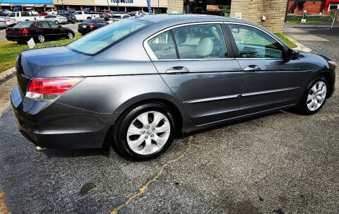 2008 Honda Accord for sale at State Side Auto Sales LLC in Creedmoor NC