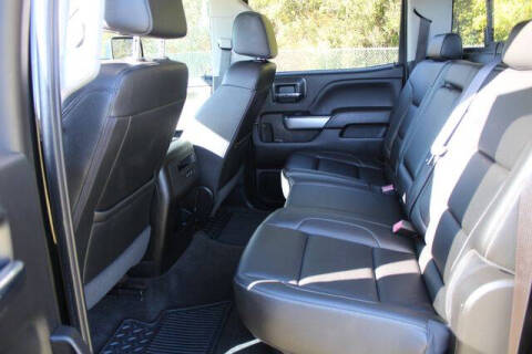 2017 Chevrolet Silverado 2500HD