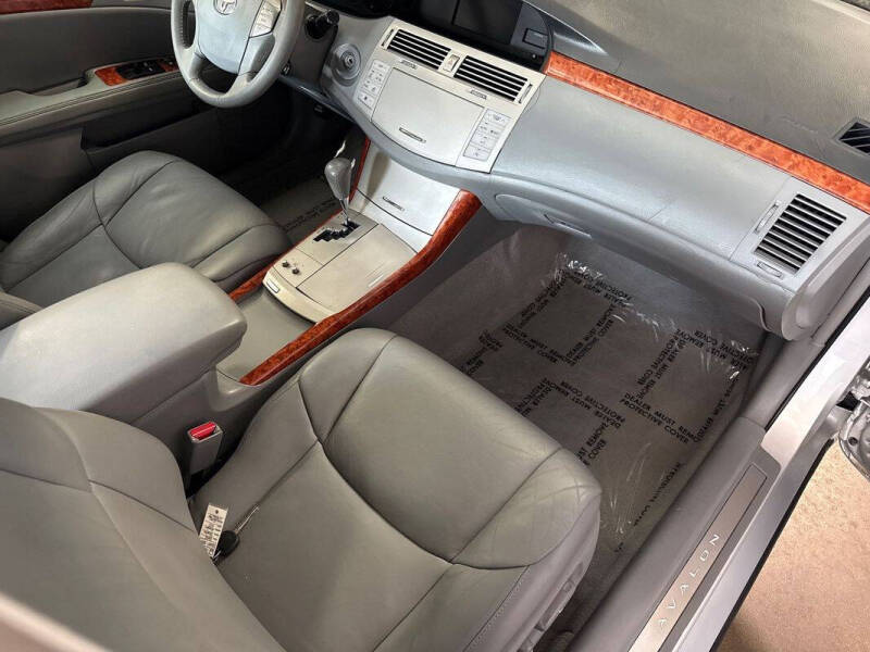 2006 Toyota Avalon