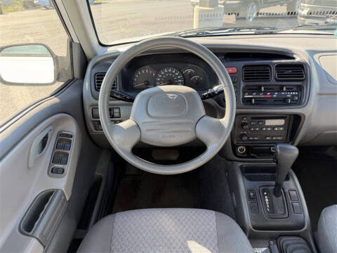 2004 Chevrolet Tracker