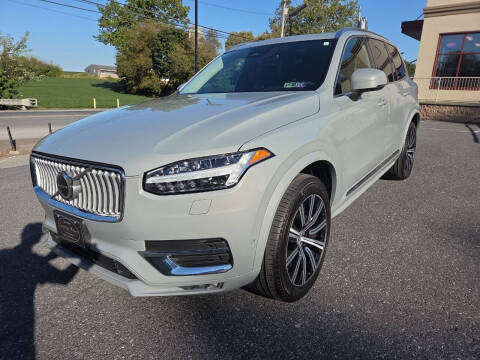 2025 Volvo XC90 B6 Plus Bright Theme 7P