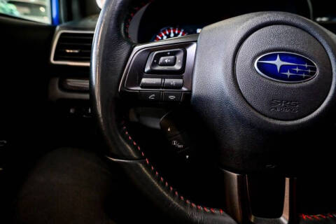 2020 Subaru WRX