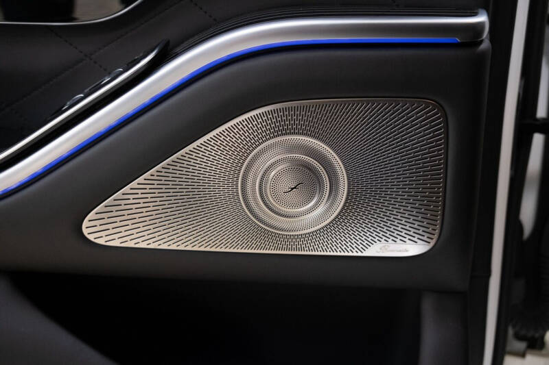 2021 Mercedes-Benz S-Class S 580 4MATIC