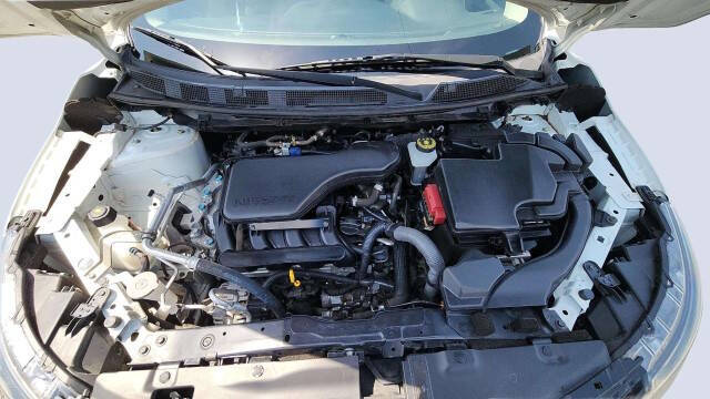 2018 Nissan Rogue Sport