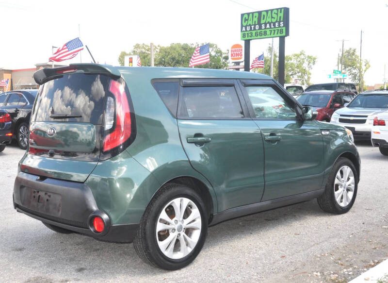 2014 Kia Soul +