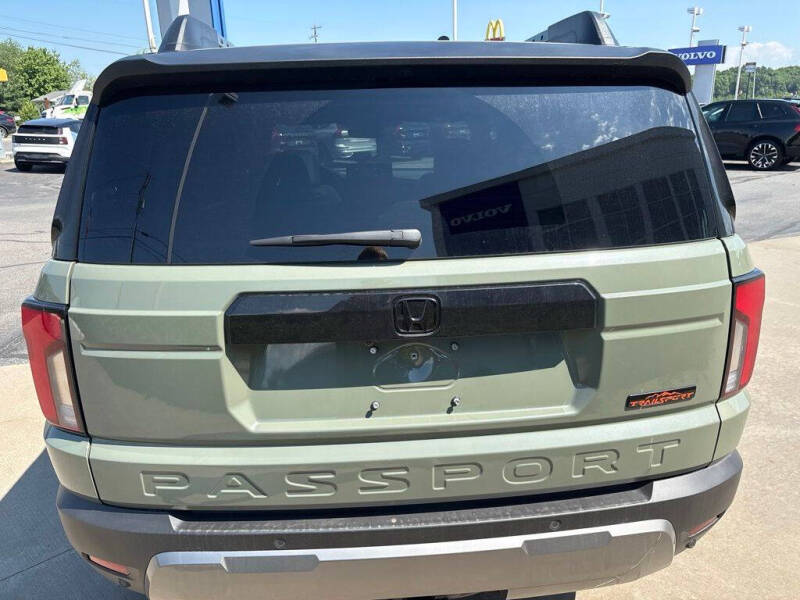 2026 Honda Passport