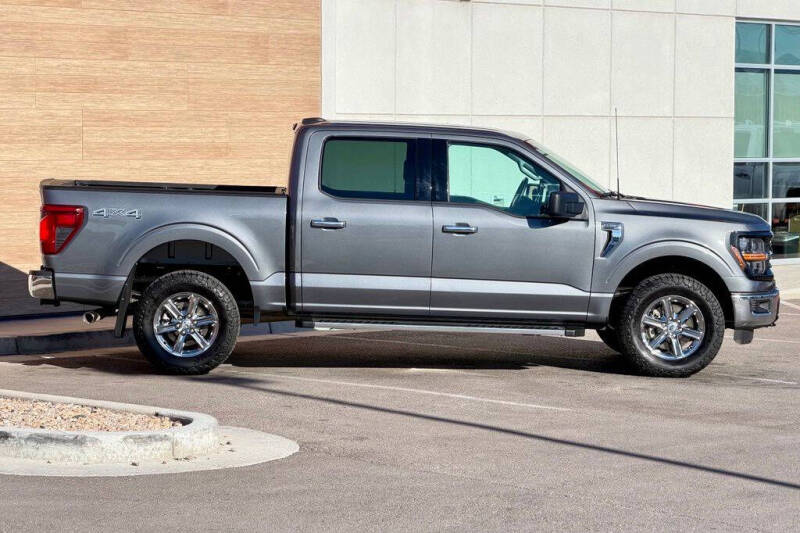 2025 Ford F-150