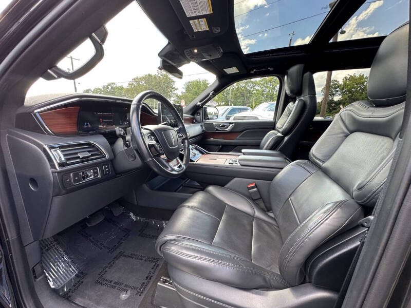 2022 Lincoln Navigator Reserve