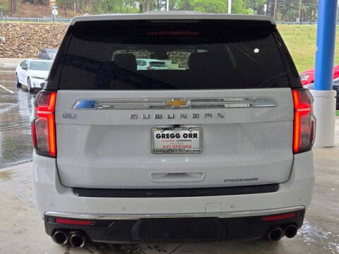 2023 Chevrolet Suburban Premier