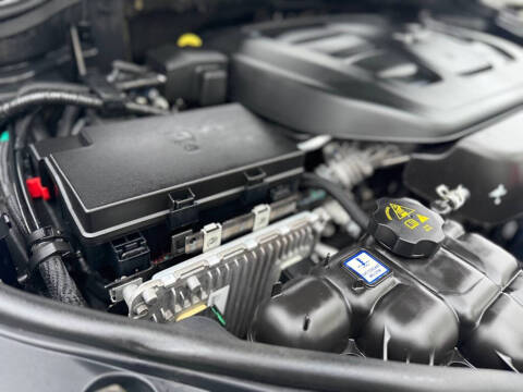 2018 Jeep Grand Cherokee Summit