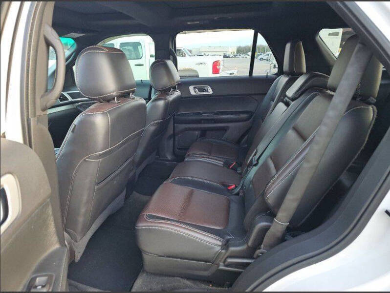 2015 Ford Explorer Sport