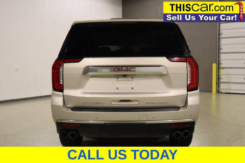 2021 GMC Yukon XL Denali