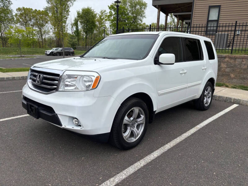 2012 Honda Pilot EX-L