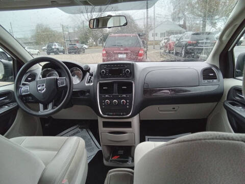 2015 Dodge Grand Caravan SE