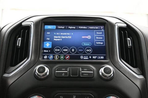 2022 GMC Sierra 2500HD