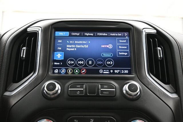 2022 GMC Sierra 2500HD