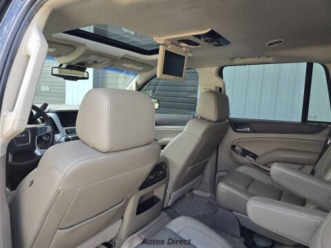 2018 GMC Yukon SLT