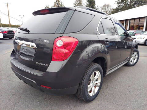2014 Chevrolet Equinox LT